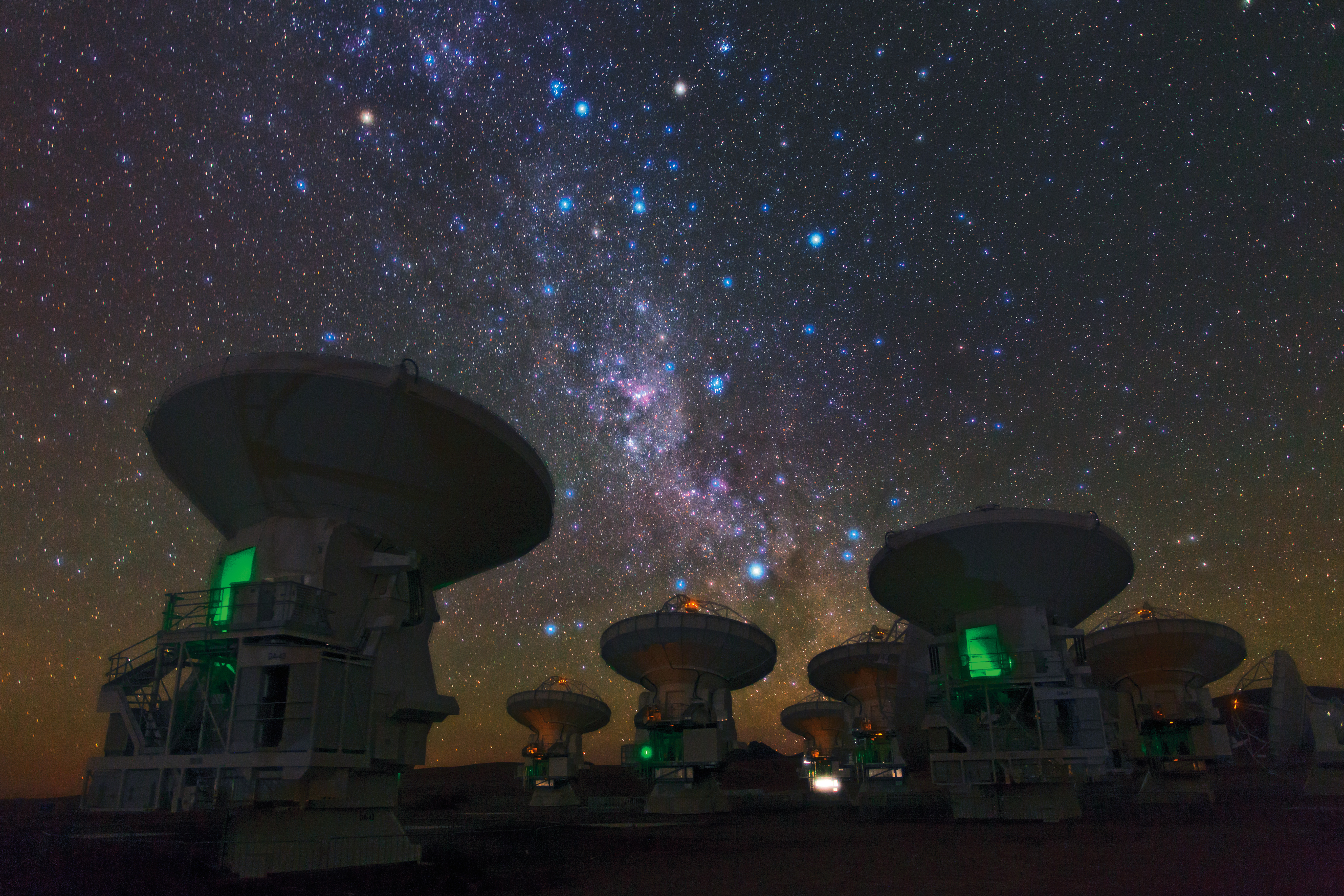 ALMA Observatory