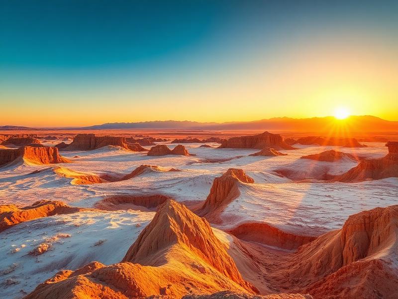 Atacama Desert & the North