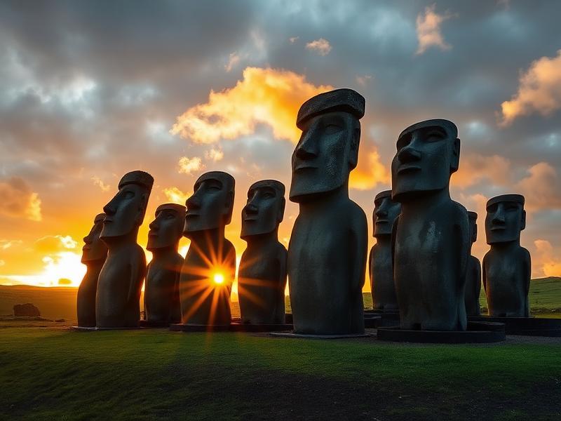 Easter Island (Rapa Nui)