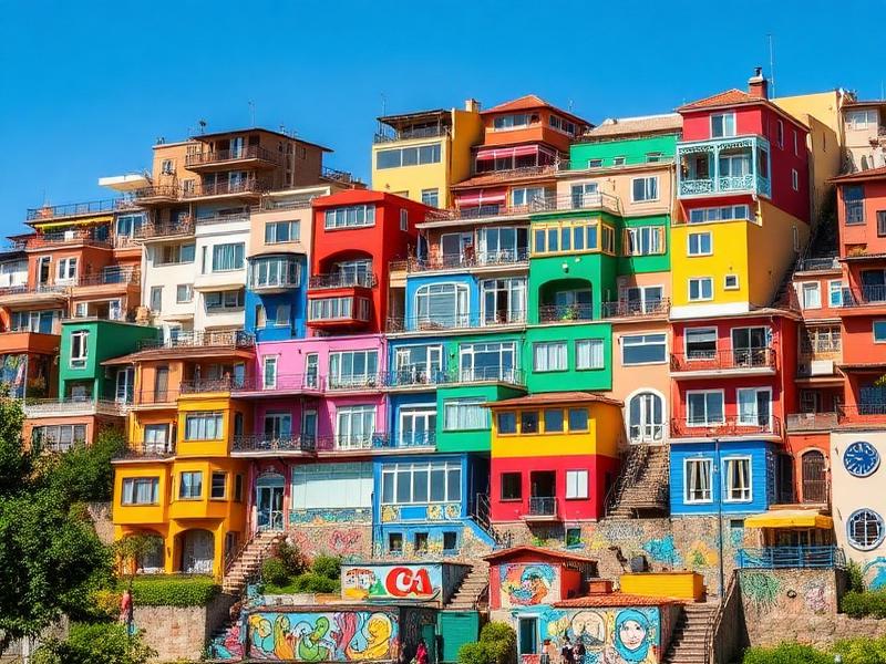 Santiago & Central Valleys