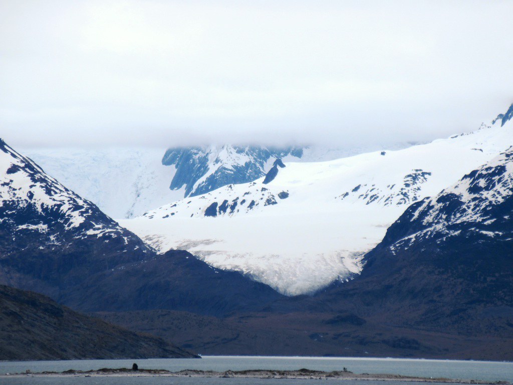 Northern Ice Field Access