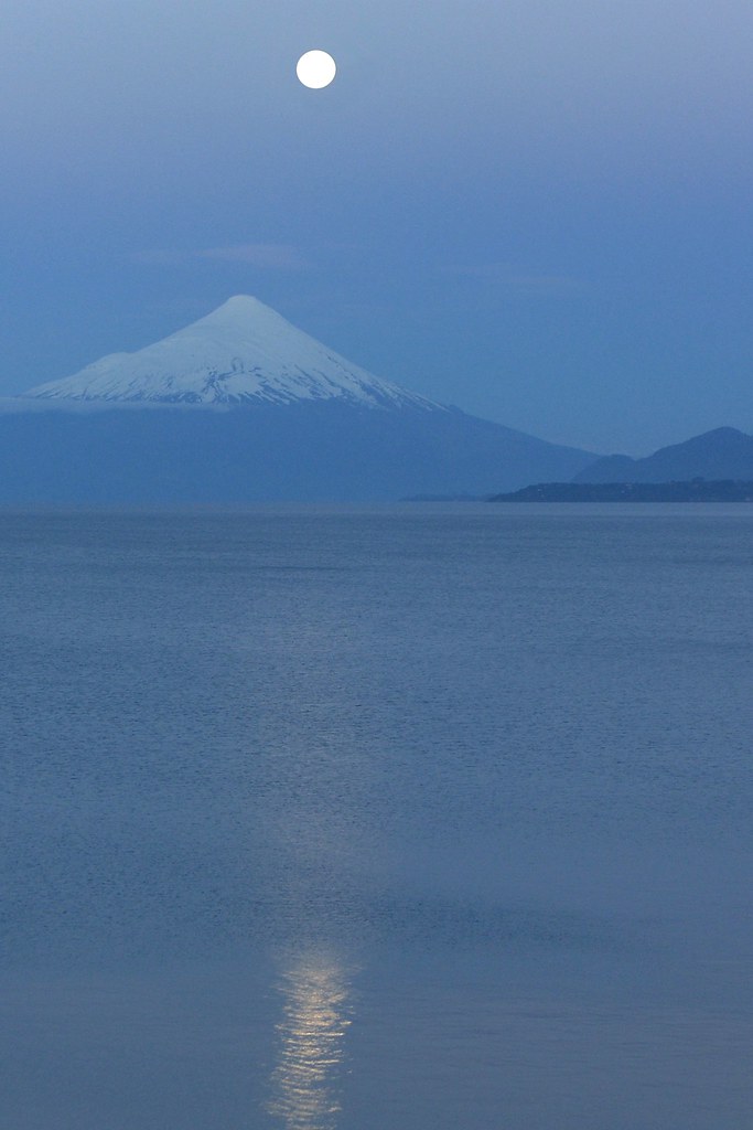 Osorno & Villarrica Volcanoes