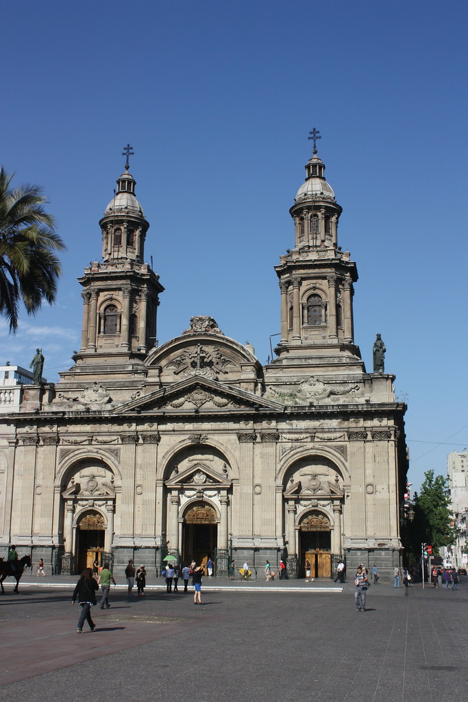 Santiago City Tours